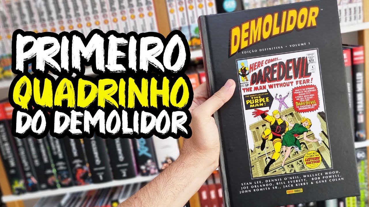 Demolidor nº 17 (Nova Edição)