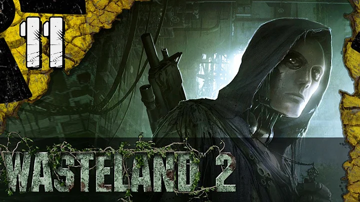 Mr. Odd - Let's Play Wasteland 2 - Part 11 - Rescu...