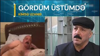 Videosu yayılan Şəmsi Səmədzadə danışdı - Bir də gördüm üstümdə