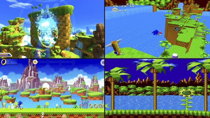 Green Hill Zone, Wiki