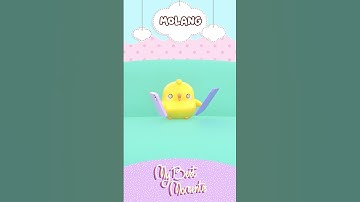 Too much Screen For Piu Piu 😵‍💫 #molang