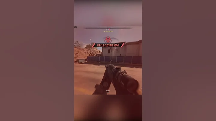 NGL, stuns are a must... | Warzone 2 - #shorts