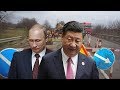 Китайский «шелковый путь» прошел мимо РФ