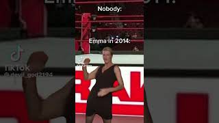 Nobody Emma in 2014