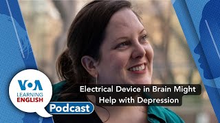 Learning English Podcast - Tahitian Village, Depression Device