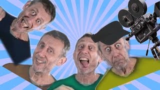 YTP - Michael's Memory Lane Movie Making