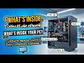Computer Components Explained: What's Inside Your PC ? || بەشەکانی کۆمپیوتەر چیین و کارەکەیان چییە؟