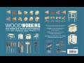 Woodworking: The Complete Step-By-Step Manual
