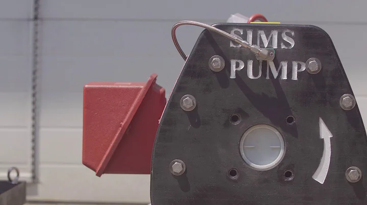 NEW SIMS PUMPS – Best Pump Impellers, Best Corrosion Resistant Impellers for Seawater Service