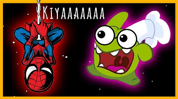 12 Om Nom Kiyaa Sound Variations in 36 Seconds