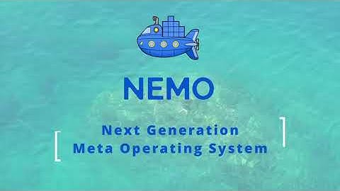 NEMO at IoT and Edge at Eclipse webinar by OpenContinuum