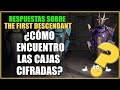 ¿Cómo encuentro una caja cifrada en The First Descendant? #thefirstdescendant
