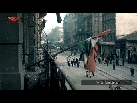 Október 23-i megemlékezés