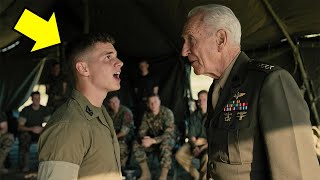 Download Lagu Hij Lachte om de “Rang” van de Oude Man — Tot Eén Antwoord de GP-Tent Vol Marines Bevroor MP3