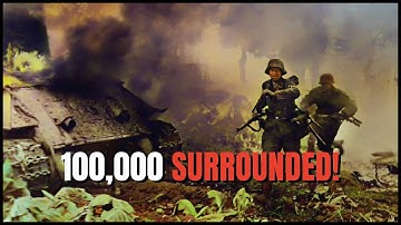 The Minsk Cauldron: Operation Bagration