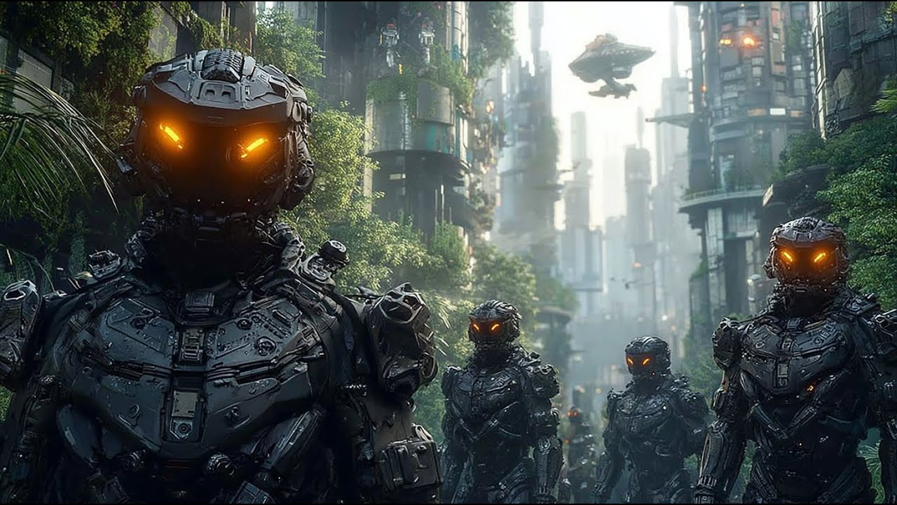 1,000 Years After Humanity’s Extinction, They Rise Mightier Than Ever! HFY | Sci-Fi HFY Stories