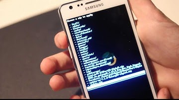 How To Install MIUI ROM Samsung Galaxy S2 Full Tutorial! Part 3 (HD)