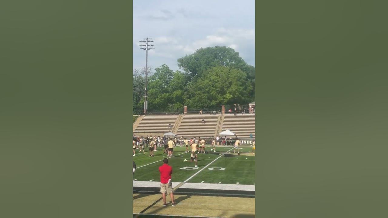Lindenwood Mega Camp Highlight Video 2022 YouTube