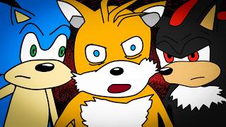 DeviantArt’s Most Unhinged Sonic Comic | Tails Gets Trolled
