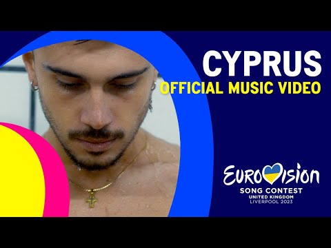 Andrew Lambrou - Break A Broken Heart | Cyprus ?? | Official Music Video | Eurovision 2023