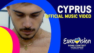 Andrew Lambrou - Break A Broken Heart | Cyprus 🇨🇾 | Official Music Video | Eurovision 2023