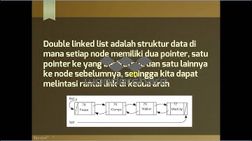 multi linked list
