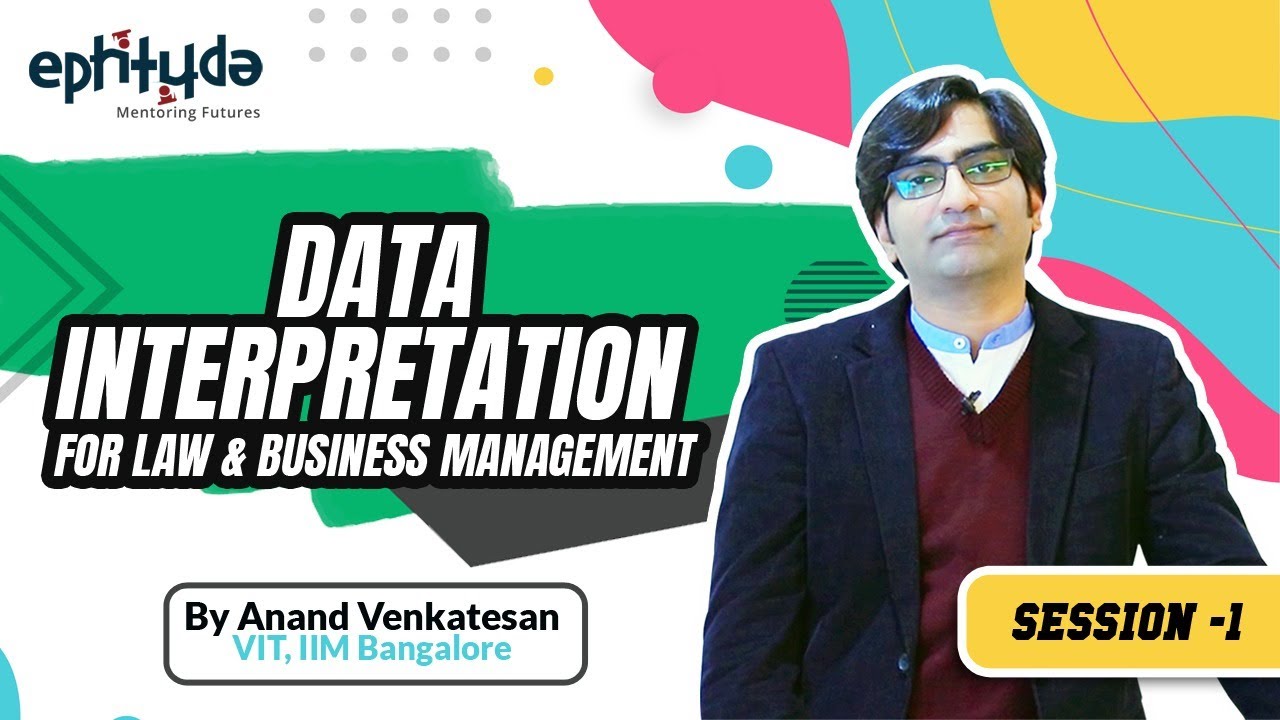 Data Interpretation | Discussion on CLAT Sample Mock-1 - YouTube