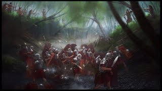 Тевтобургская битва - Полный разбор события от источников до археологии. (1 часть)