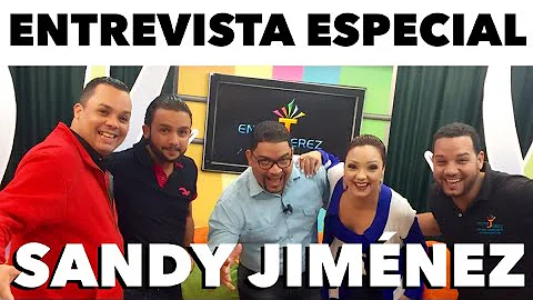 Entrevista a Sandy Jimnez @JerezRossy @Alexdejs