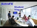 AstroFX Student Vlog & Dow Jones Short