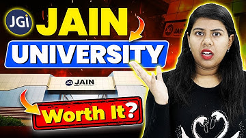 🎯JAIN University Bangalore BTech Review | Engineering Colleges Bangalore #JainUniversity #BTech #CSE