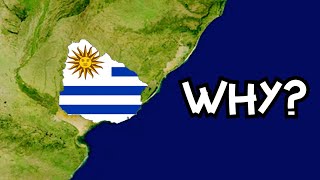 Why does Uruguay exist?