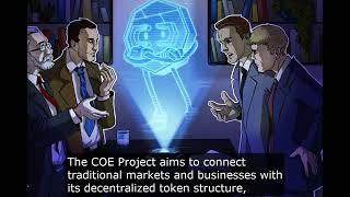 The Coe Project On The Icp Blockchain