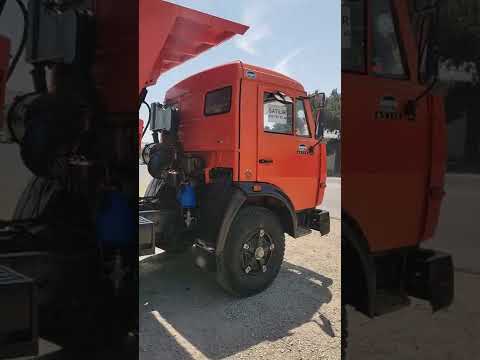 kamaz satılır.Masinlada barter olunur.050799 99 49