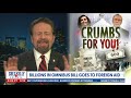 Crumbs for you! | Sebastian Gorka