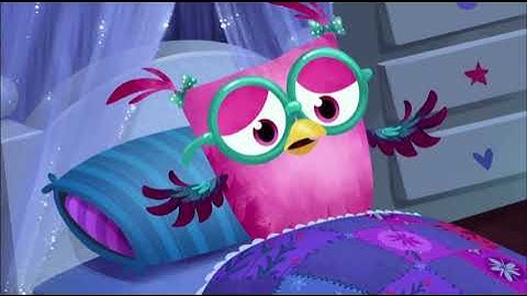 Owlegories: The Moon Clip