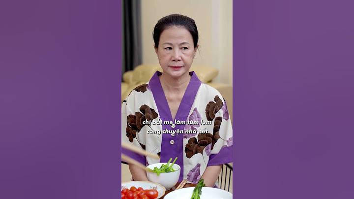 Con dâu suốt ngày cho mẹ chồng ăn rau luộc và cái kết - Phần 2 | Nguyễn Trà Giang