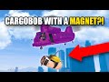 MODDER GIVES ME A CARGOBOB WITH A MAGNET! | GTA 5 THUG LIFE #365