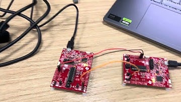 Ejemplo de transmisión por UART MSP430