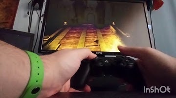 GoW Chains of Olympus - Basilisk mini game issue