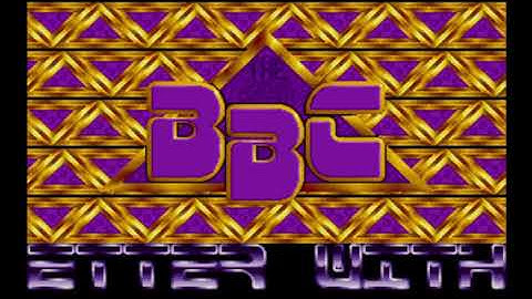 Atari ST Compacted Disk (CD) Scrollers [574] Bad Brew Crew (BBC) CD #042