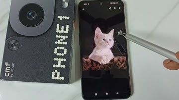 How to Transfer Photos, Video and Files from USB Flash Drive to Nothing CMF Phone 1