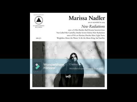 Marissa Nadler New Radiations 2025 Full Album