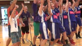 U14 Mercurius - Willibies BvA Finale 2017