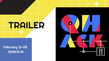 Trailer | QHack 2023