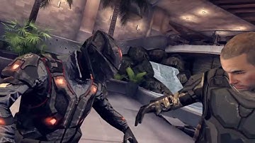 Modern Combat 4 Zero Hour Mission 1 Full Gameplay