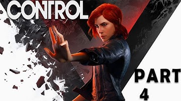 CONTROL Walkthrough Gameplay Part 4 - My Brother
