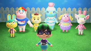 Sanrio Cards - Animal Crossing New Horizons Part 62