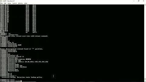 HUAWEI SWITCH Management IP configuration with Management VLAN