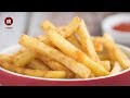 看完以后还不会炸薯条，我就请你吃麦当劳 The UlTIMATE Secret about French Fries